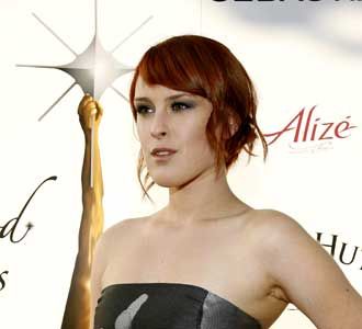 Gemerlap Bintang Muda Hollywood