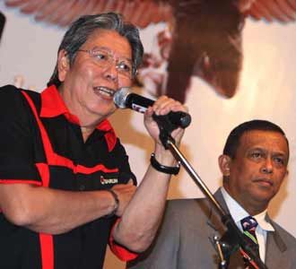 Indonesia Open Super Series 