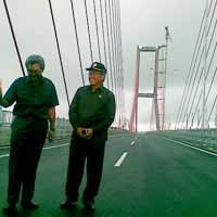 Tarif Tol Ditentukan Usai Uji Coba