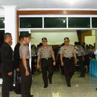 Kapolri: Pokoknya Polisi Netral