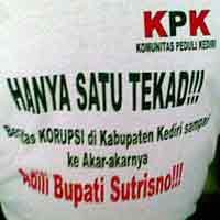 Dugaan Korupsi Simpang Lima Gumul, KPK Datangi Polda