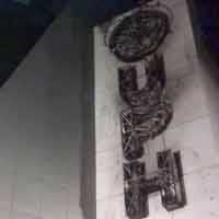 Api di Luar Kelas Lantai 4 Dipadamkan