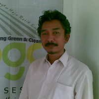 Besok, Kader Lingkungan Serentak Bersihkan Sampah di Pasar Andir