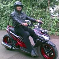 Honda Vario Gaya Bobber