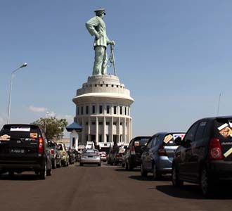 GT Radial Treasure Hunt