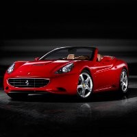 Ferrari California Sambangi Indonesia
