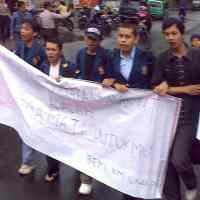 Demo SBY, 6 Mahasiswa Semarang Ditangkap