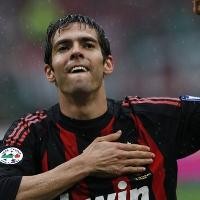Milan: Grazie, Kaka