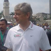 KL Sambut Meriah Wenger