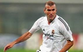 Kaka Masih Kalah dari Zidane