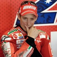 Pimpin Klasemen Tak Pengaruhi Stoner 