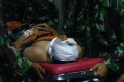 Pilot Heli Lettu Hadi Pulang Beberapa Minggu Lagi