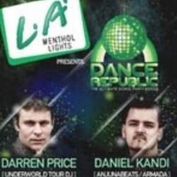 13 Juni, Ancol Berdansa!