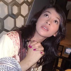 Poppy Bunga Depak Edwin Abeng Gara-gara Diajak Nikah