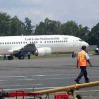 Garuda Incar Maskapai Sakit