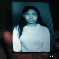 Elizabeth Kristina, Kamu di Mana?