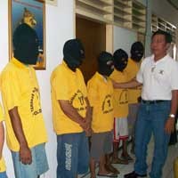 Pengiriman Shabu-shabu ke Pulau Dewata Digagalkan