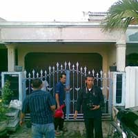 Rumah Produksi Oli Palsu Digerebek