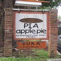Serunya Belanja Pie Di Pia Apple Pie