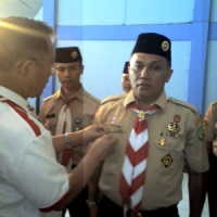 Napi di Lapas Banceuy Ikut Pramuka