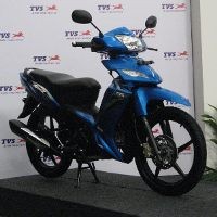 TVS RockZ Terinspirasi dari Bikers Tanah Air