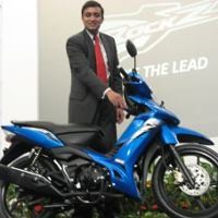 TVS RockZ Sasar Kaum Muda dan Esmud