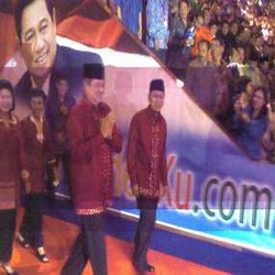 Anas: Sutanto Tidak Masuk Tim Sukses, Hanya Simpatisan Saja