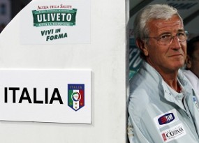 Lippi Senang Kaka Pergi