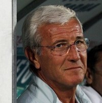 Lippi Senang Kaka Pergi