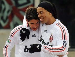 Pato: Milan Masih Punya Dinho!
