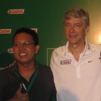 Wawancara dengan Arsene Wenger