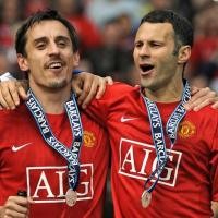 Giggs Setan Merah Paling Aktif