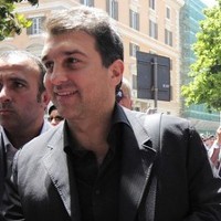 Presiden Barca Sebal dengan Transfer Kaka