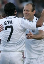 Robben & Sneijder Bisa Dilego Madrid