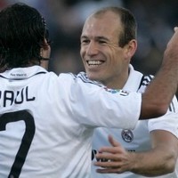 Robben & Sneijder Bisa Dilego Madrid