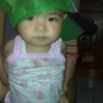 Aisyah Rachmawati, 1,1 Tahun; Perempuan; f
