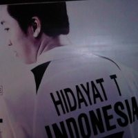 Taufik: Atlet Harus Fashionable