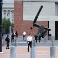 Pria Tua Menembak Membabi-buta di Museum Holocaust AS