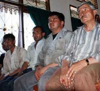 33 Imigran Afghanistan Ditangkap