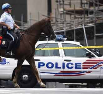 Penembakan di Museum Holocaust