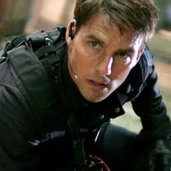 Tom Cruise Ajak Sutradara Star Trek di Mission: Impossible 4