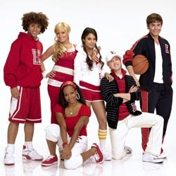 Bintang-Bintang Remaja Amerika Menggebrak Istora Senayan!