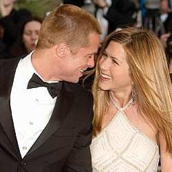Brad Pitt-Jennifer Aniston Bersama Lagi di Hotel
