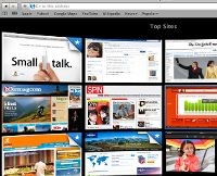 Safari 4 Final, Lebih Bertenaga