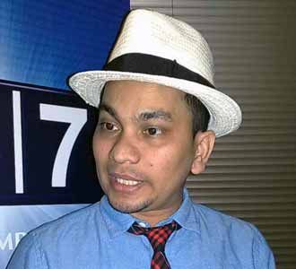 Tompi Jadi Presenter
