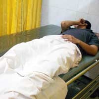 Kasus Penganiyaan Terbongkar Saat Kecelakaan di Jalan Rajawali