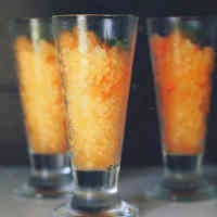 Slruup! Granita, Es Serut Italia