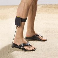 Temukan Harta Karun dengan Sandal Spesial