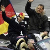 Schumi dan Vettel Tampil Lagi di RoC 