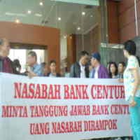 Manajemen Bank Century dan Korban Antaboga Capai Kesepakatan